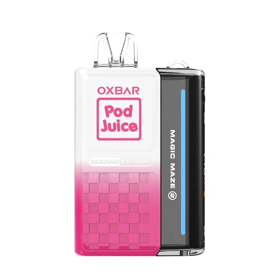 OXBAR x Pod Juice 30K varázslatos labirintus 2