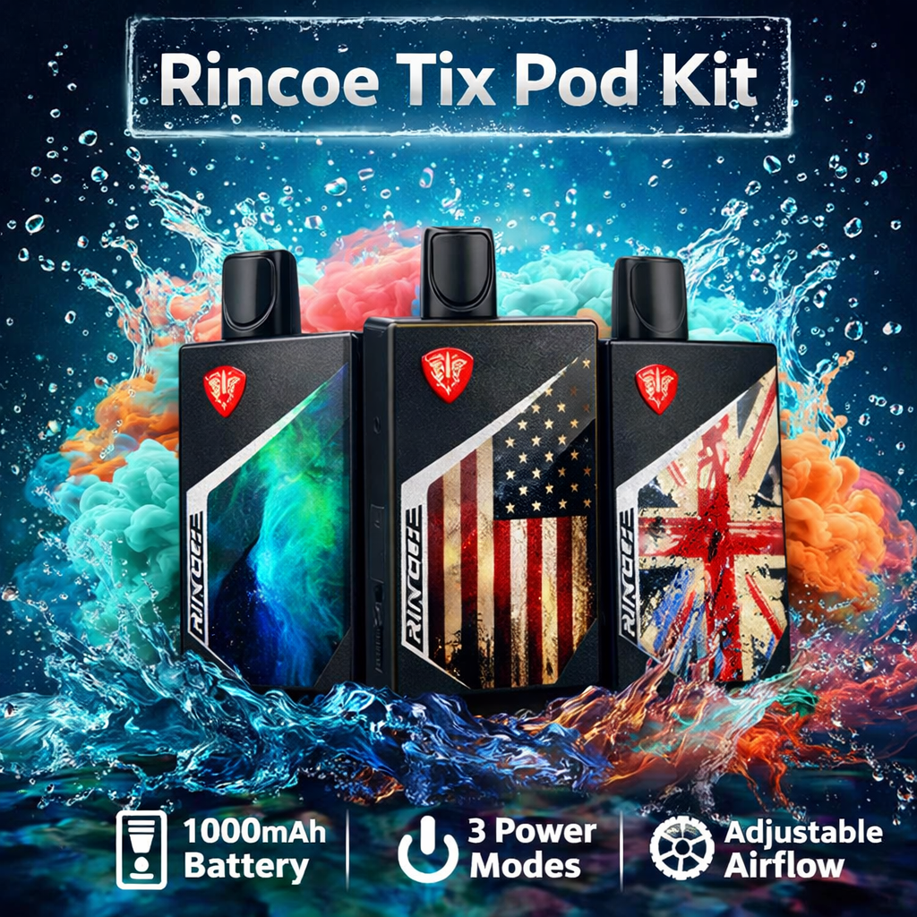 Zestaw pod Rincoe Tix