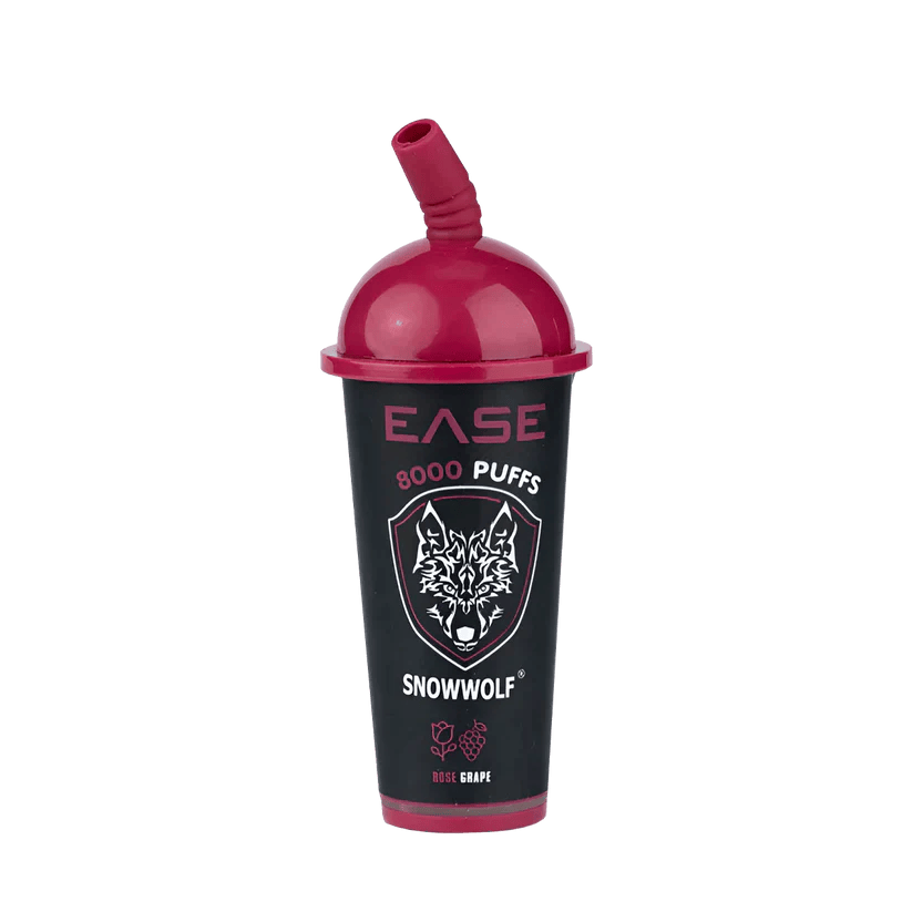 Snowwolf Ease 8000