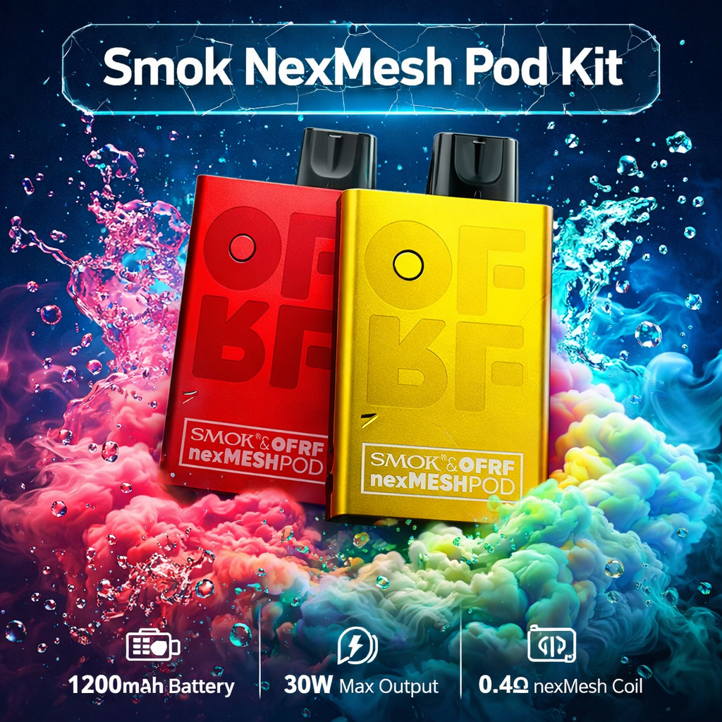 Zestaw pod systemu Smok NexMesh