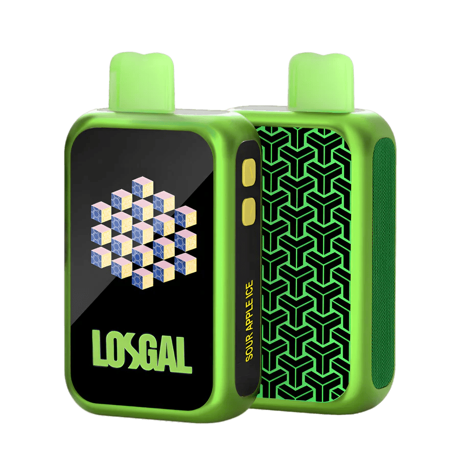 LOSGAL MC25000 by Lost Mary