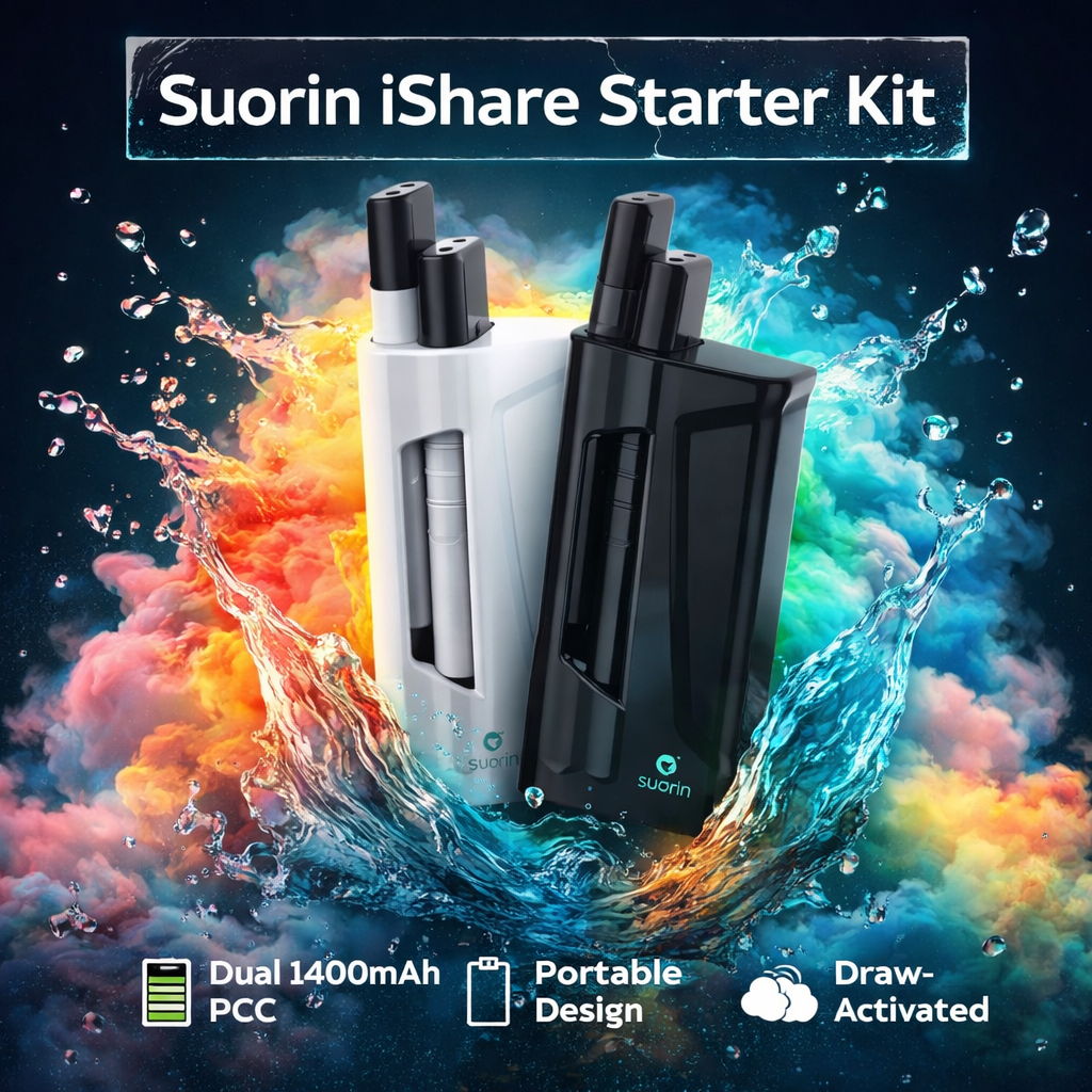 Zestaw startowy Suorin iShare