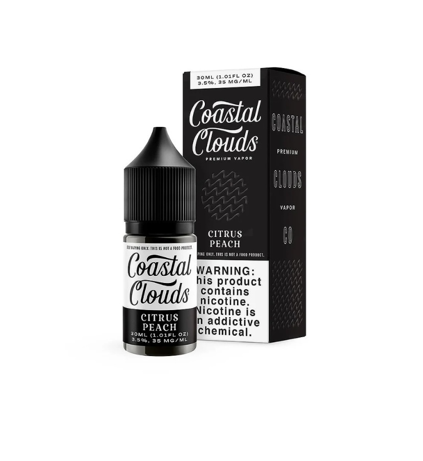 Screenshot - Coastal Clouds Salt – Citrus Peach (30ml) - Vape Shark Australia - Vape Shark Australia Screenshot - Coastal Clouds Salt – Citrus Peach (30ml) - Vape Shark Australia - Vape Shark Australia