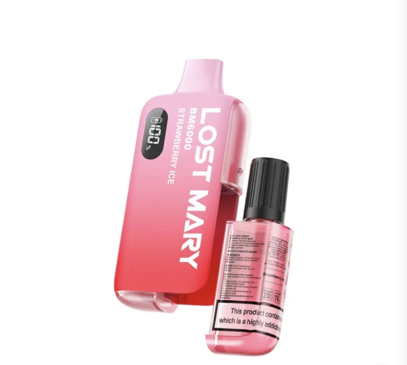 Screenshot - Lost Mary Bm6000 Strawberry Ice Disposable Vape – 20mg - Vape Shark Australia - Vape Shark Australia Screenshot - Lost Mary Bm6000 Strawberry Ice Disposable Vape – 20mg - Vape Shark Australia - Vape Shark Australia