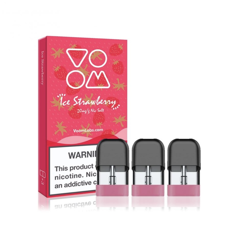 Screenshot - Voom Ice Strawberry Pods - Vape Shark Australia - Vape Shark Australia Screenshot - Voom Ice Strawberry Pods - Vape Shark Australia - Vape Shark Australia