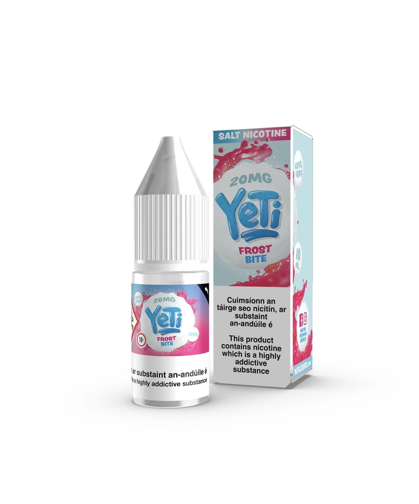 Screenshot - Yeti Nicotine Salt E-liquid - Vape Shark Australia - Vape Shark Australia Screenshot - Yeti Nicotine Salt E-liquid - Vape Shark Australia - Vape Shark Australia