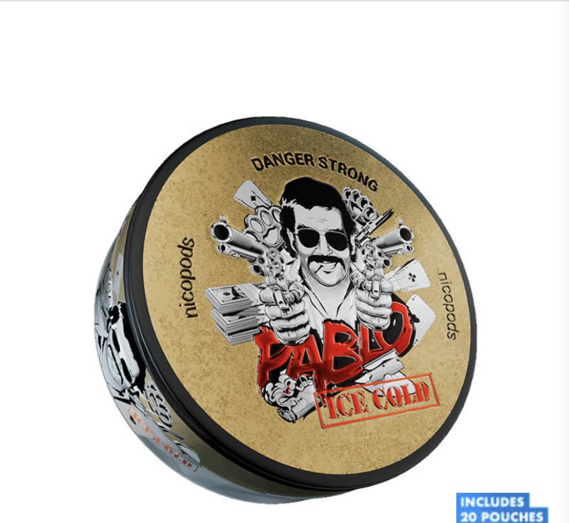 Screenshot - Pablo Ice Cold Nic Pouches – 30mg/g - Vape Shark Australia - Vape Shark Australia Screenshot - Pablo Ice Cold Nic Pouches – 30mg/g - Vape Shark Australia - Vape Shark Australia