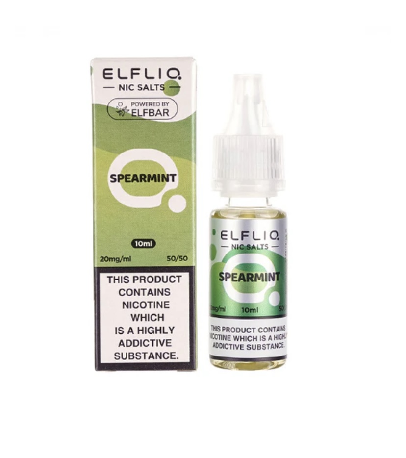 Screenshot - Spearmint Nic Salt E-liquid by Elf Bar Elfliq - Vape Shark Australia - Vape Shark Australia Screenshot - Spearmint Nic Salt E-liquid by Elf Bar Elfliq - Vape Shark Australia - Vape Shark Australia