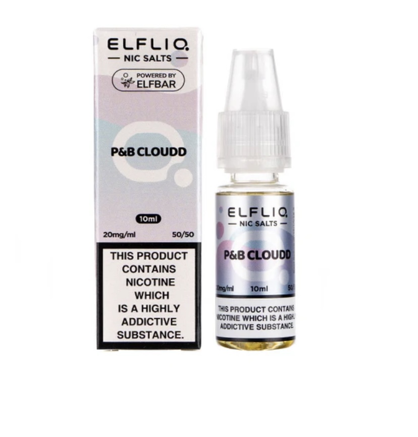 Screenshot - P&b Cloudd Nic Salt E-liquid by Elf Bar Elfliq - Vape Shark Australia - Vape Shark Australia Screenshot - P&b Cloudd Nic Salt E-liquid by Elf Bar Elfliq - Vape Shark Australia - Vape Shark Australia