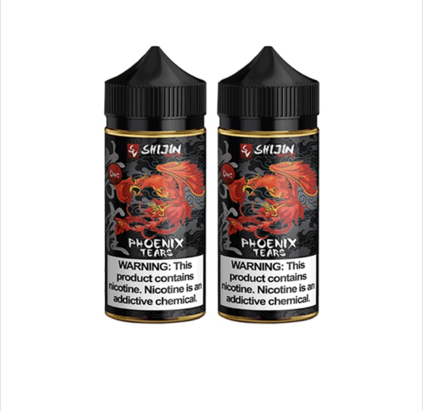 Screenshot - 2pack Bundle Phoenix Tears by Shijin Vapor 200ml (2x100ml) - Vape Shark Australia - Vape Shark Australia Screenshot - 2pack Bundle Phoenix Tears by Shijin Vapor 200ml (2x100ml) - Vape Shark Australia - Vape Shark Australia