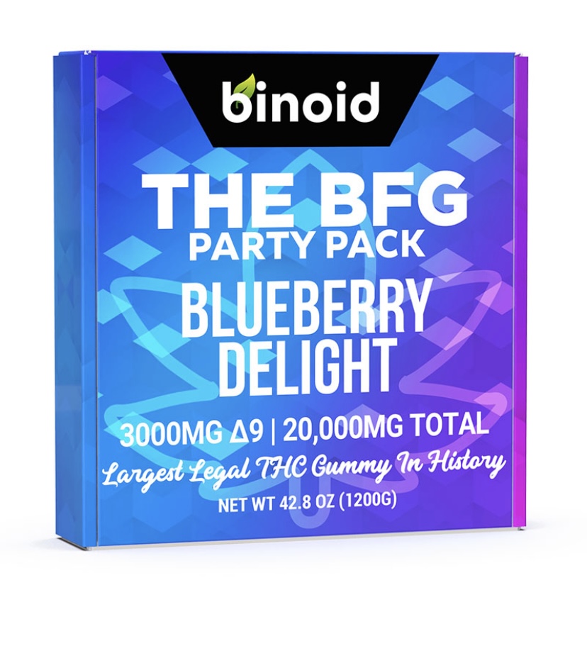 Screenshot - the Bfg Party Pack Thc Gummy – Blueberry Delight – 20,000mg – Binoid - Vape Shark Australia - Vape Shark Australia Screenshot - the Bfg Party Pack Thc Gummy – Blueberry Delight – 20,000mg – Binoid - Vape Shark Australia - Vape Shark Australia