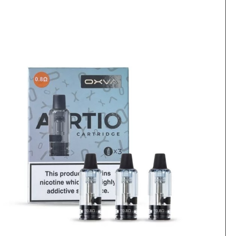Screenshot - Oxva Artio Replacement Vape Pods (3-pack) - Vape Shark Australia - Vape Shark Australia Screenshot - Oxva Artio Replacement Vape Pods (3-pack) - Vape Shark Australia - Vape Shark Australia