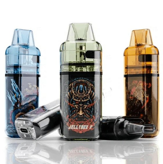 Jellybox F Pod System