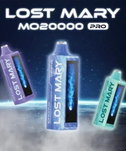 Lost Mary MO20000 Pro al mejor precio | VapesMayoreo