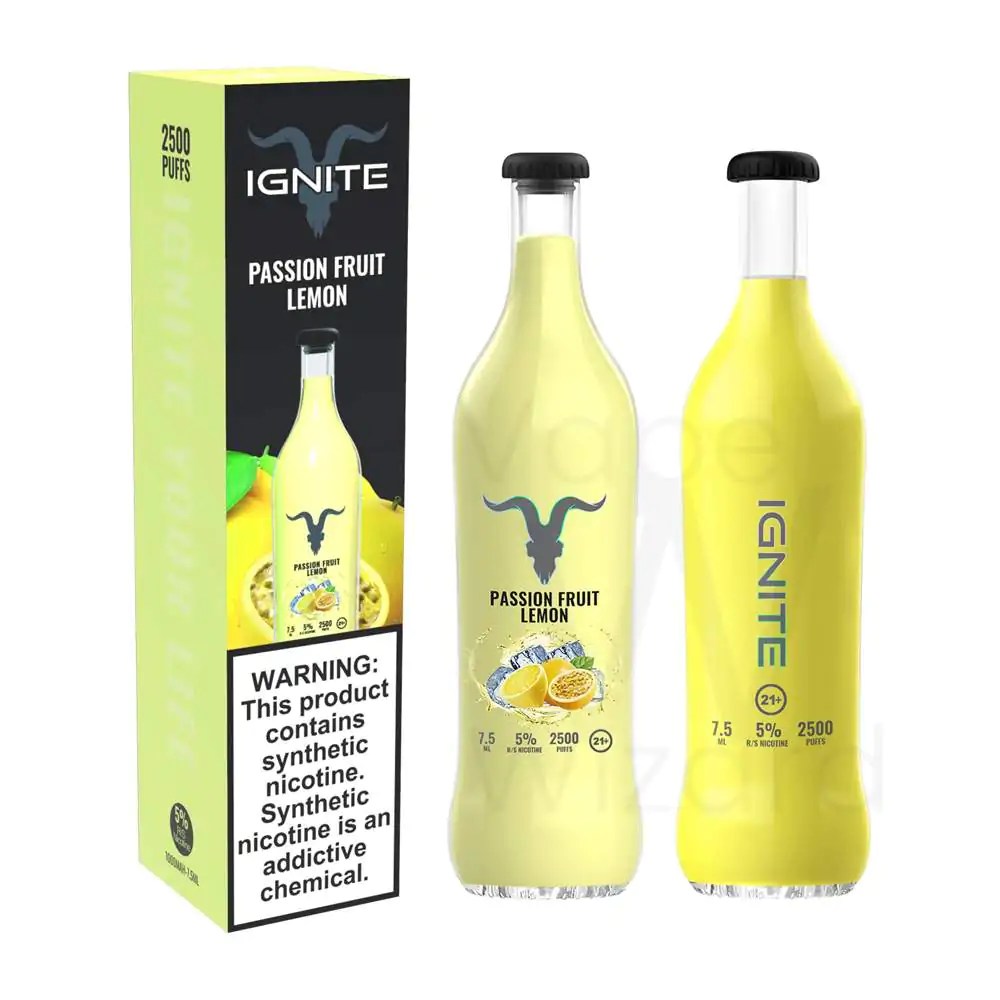 PASSION FRUIT LEMON