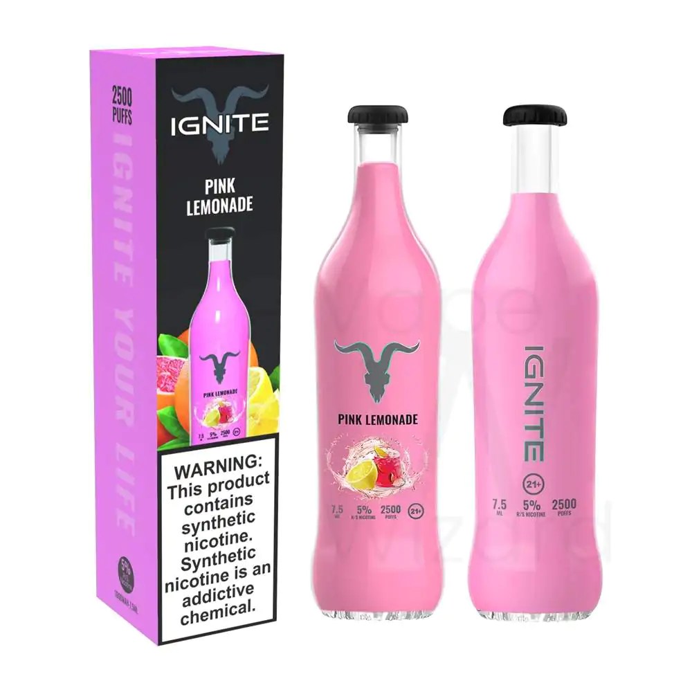 PINK LEMONADE