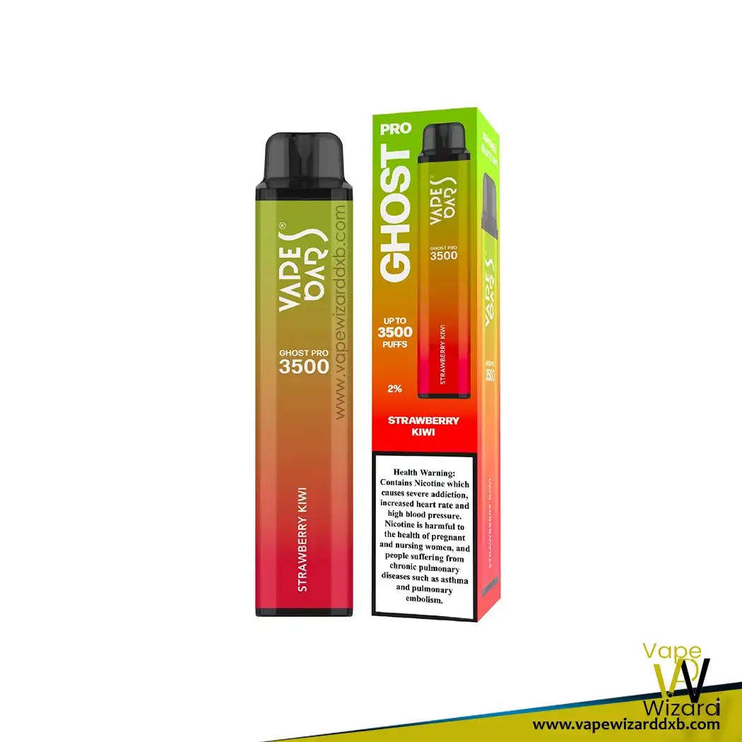 ghost pro 3500 strawberry kiwi