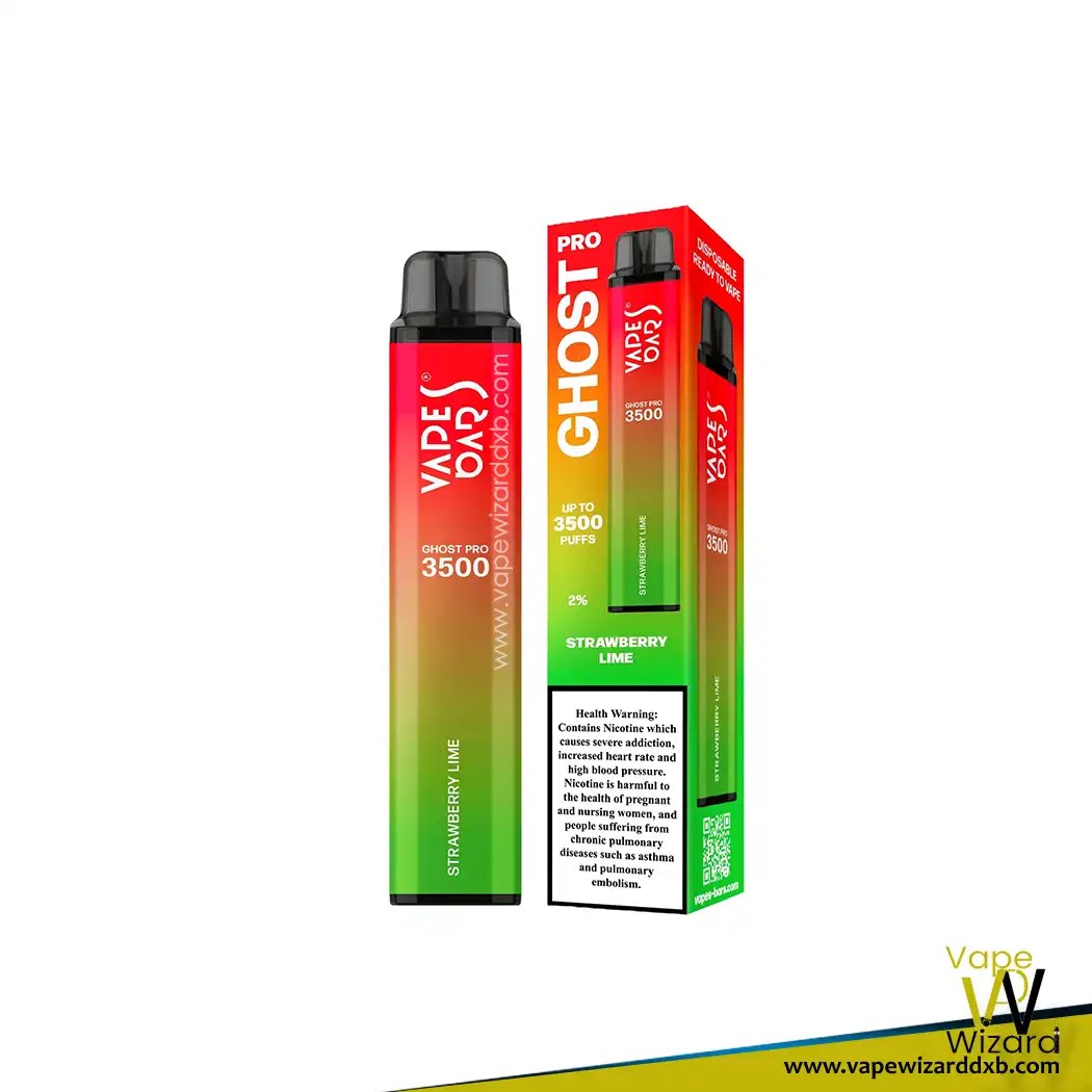 ghost pro 3500 strawberry lime