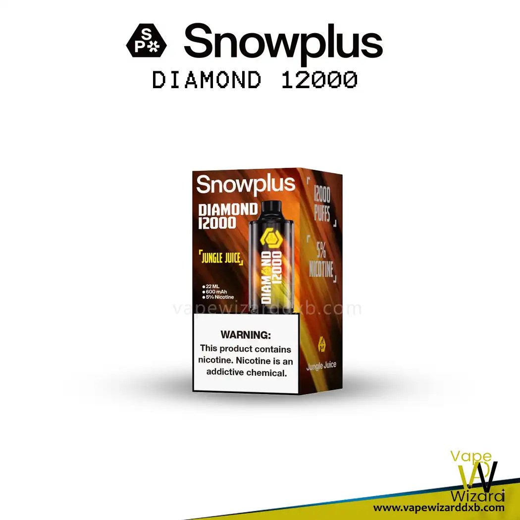 jungle juice snowplus diamond 12000