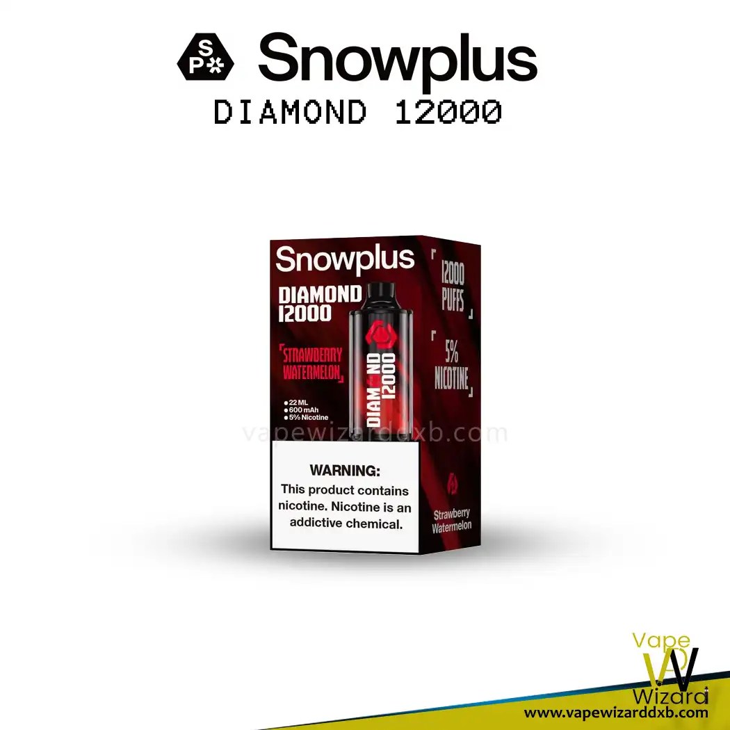 strawberry watermelon snowplus diamond 12000