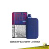 BLUEBERRY BLACKBERRY LEMONADE NEXUS 6000 POD SALT