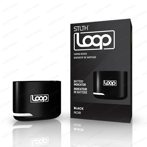 Loop – STLTH Loop Device – Black