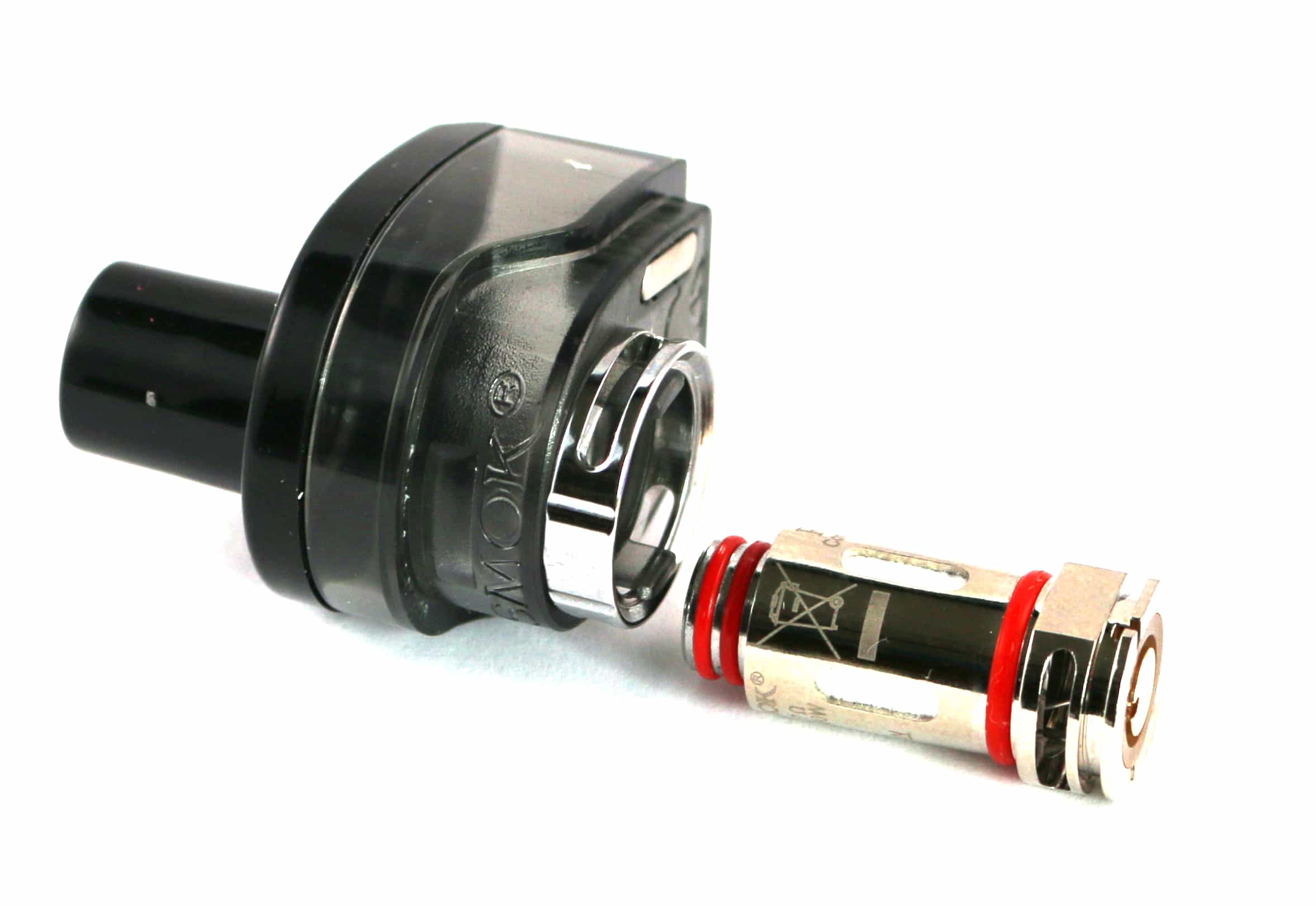 SMOK RPM80 Pro - How to insert a coil