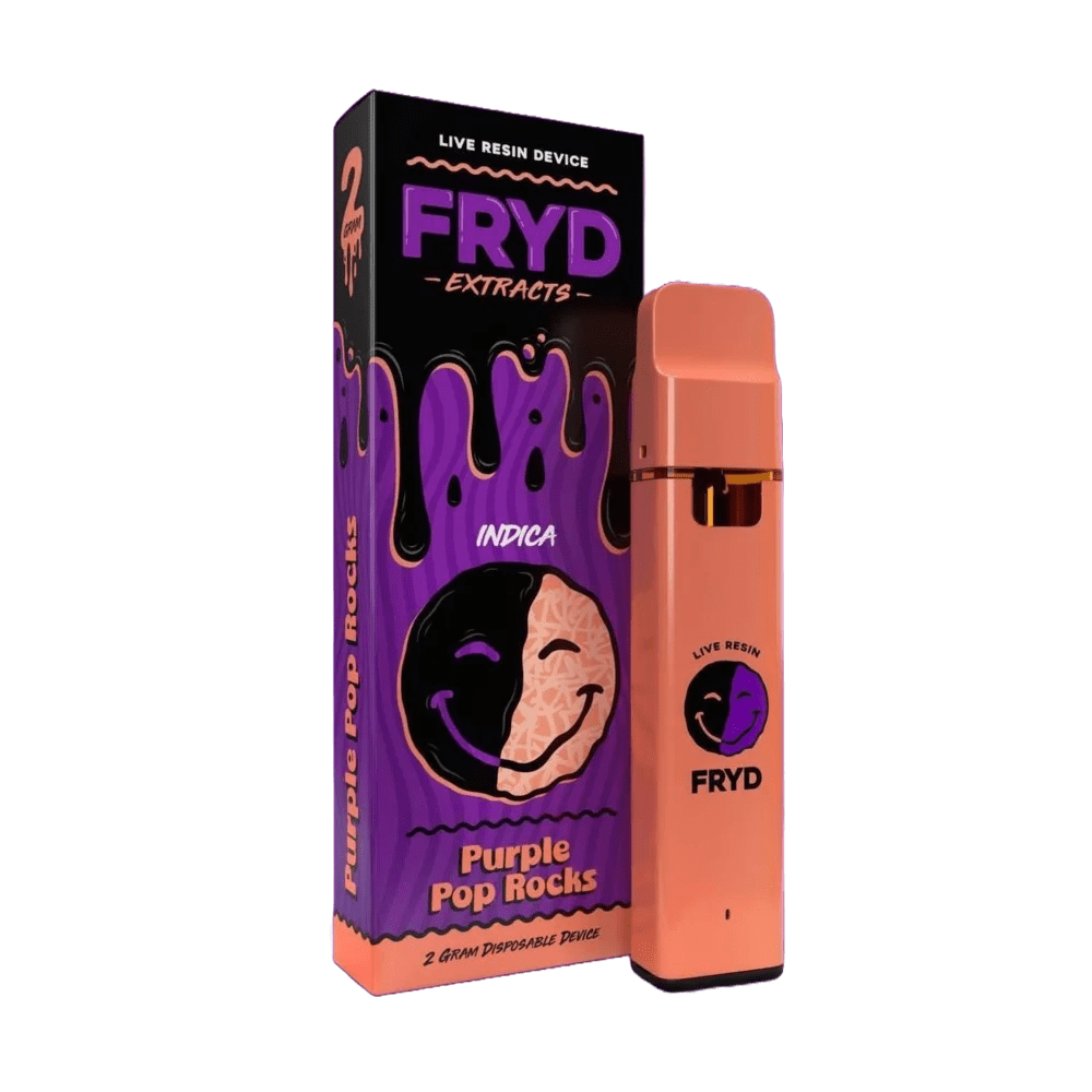 Fryd Live Resin Disposable