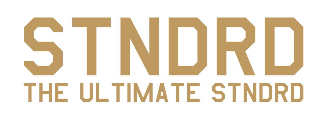 STNDRD logo