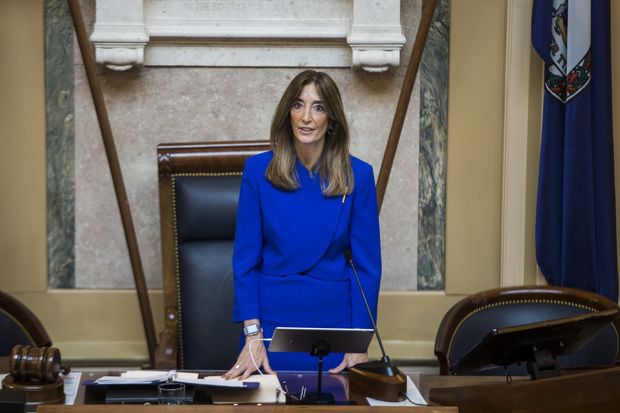 Women front and center in Richmond