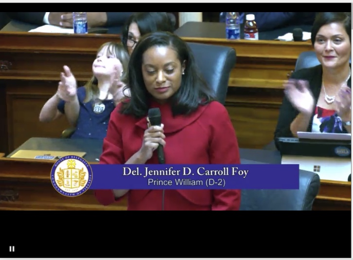 This week in the General Assembly: Majority matters!