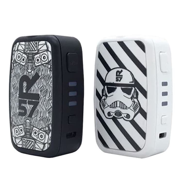 CUB R57 Box Mod Vape