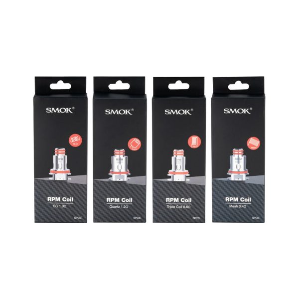 Smok RPM Replacement Coils