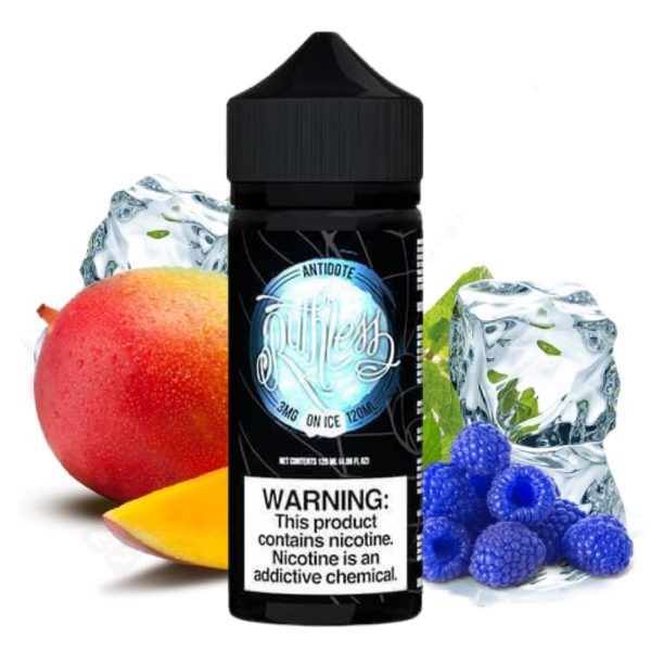 Antidote On Ice by Ruthless Vapor