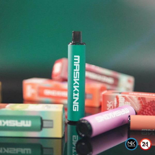 Maskking High GTS 2500 Puffs