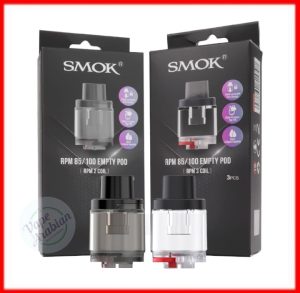 smok rpm 100 pod Buy Online 85 and RPM Empty Pods In UAE Strawberry Savers Geek Bar freeliq Color:Aura Glow