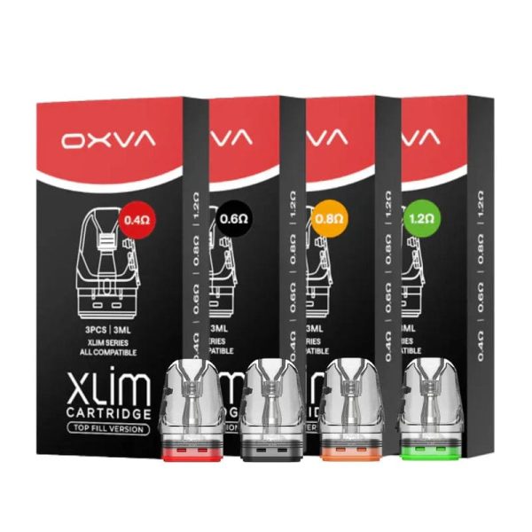 OXVA Xlim XL Top Fill Cartridge