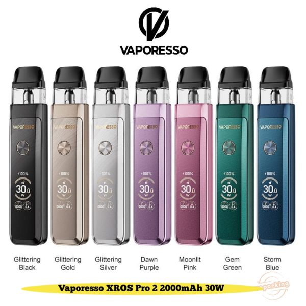 Vaporesso XROS Pro 2 Pod Kit