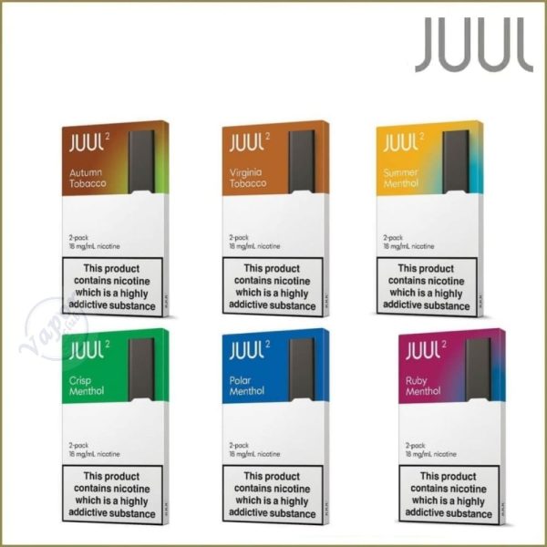 Juul 2 Pod System