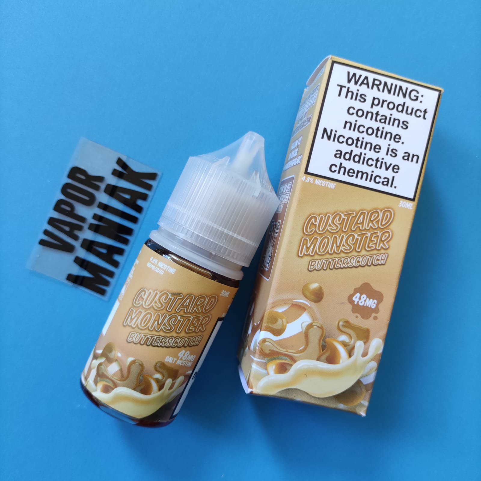 CUSTARD MONSTER - Imagen 4