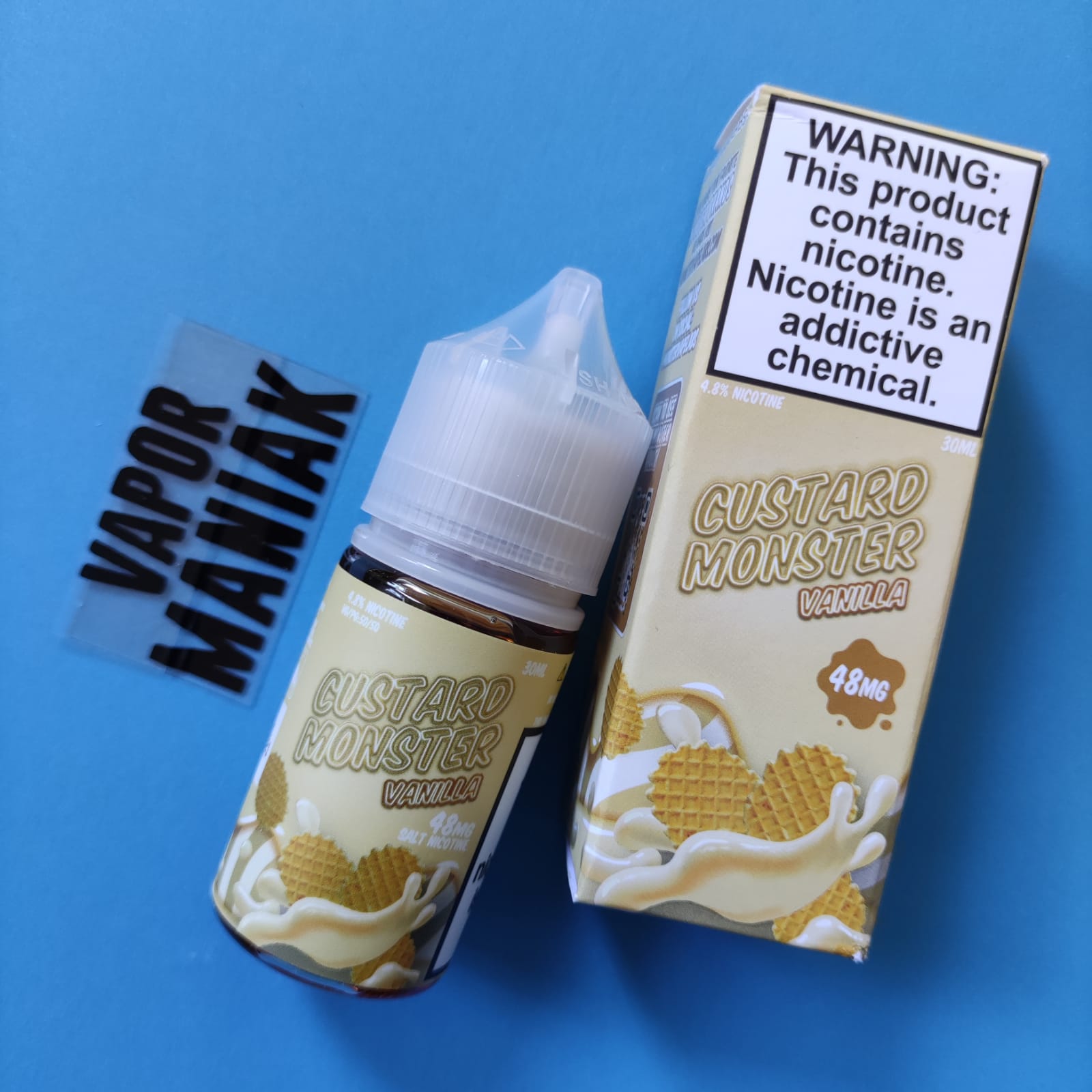 CUSTARD MONSTER - Imagen 3