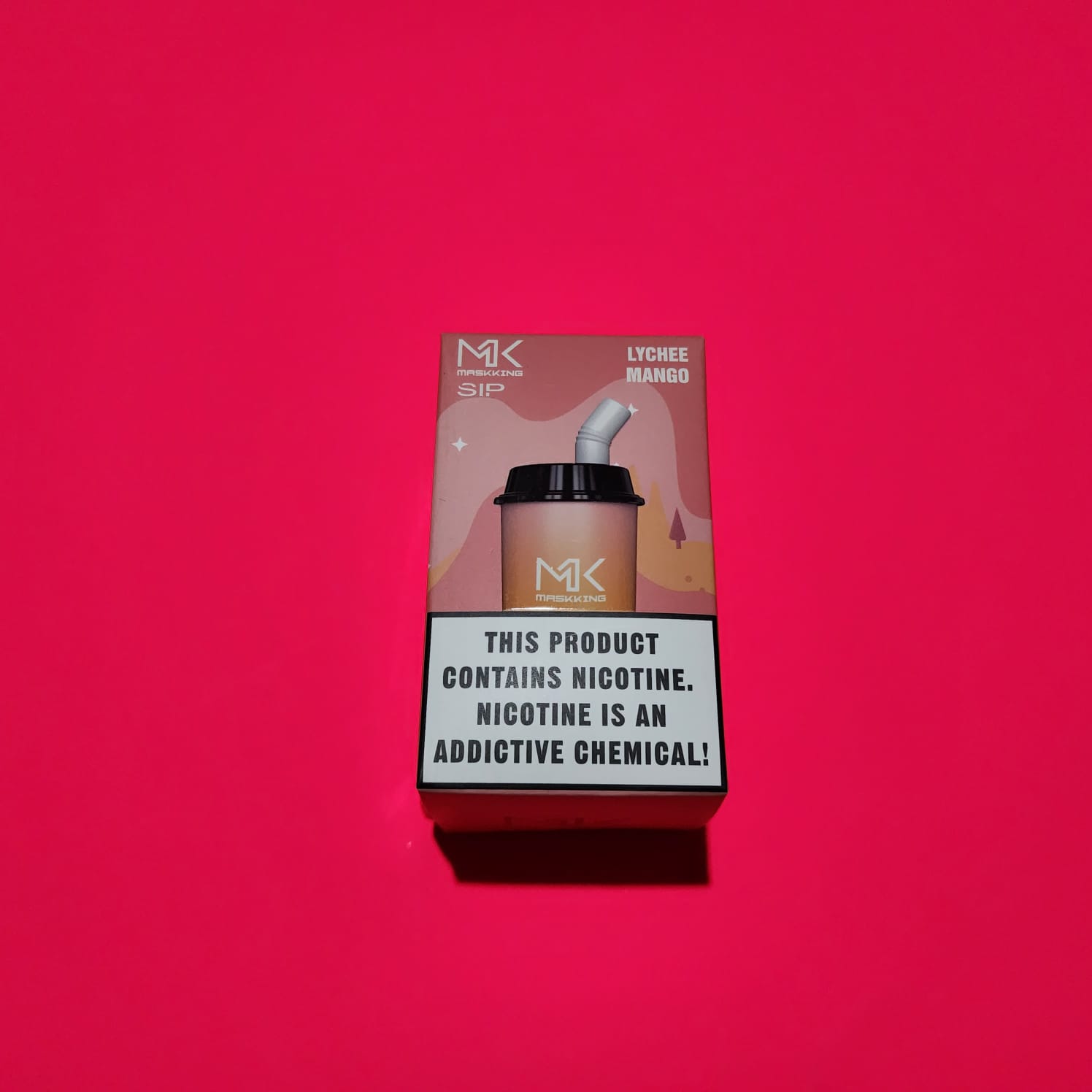 Maskking SIP 600PUFFS - Imagen 2