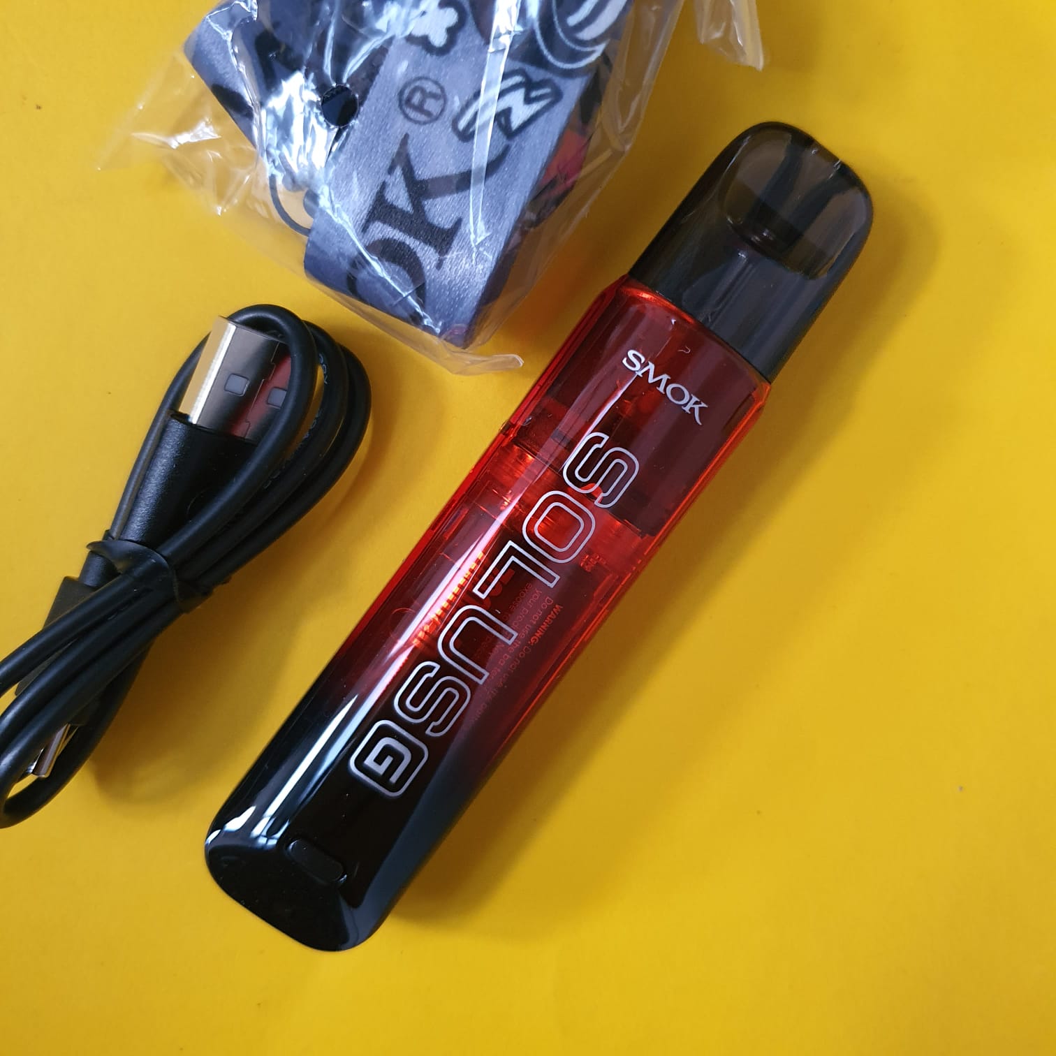 SMOK Solus G Kit - Imagen 8