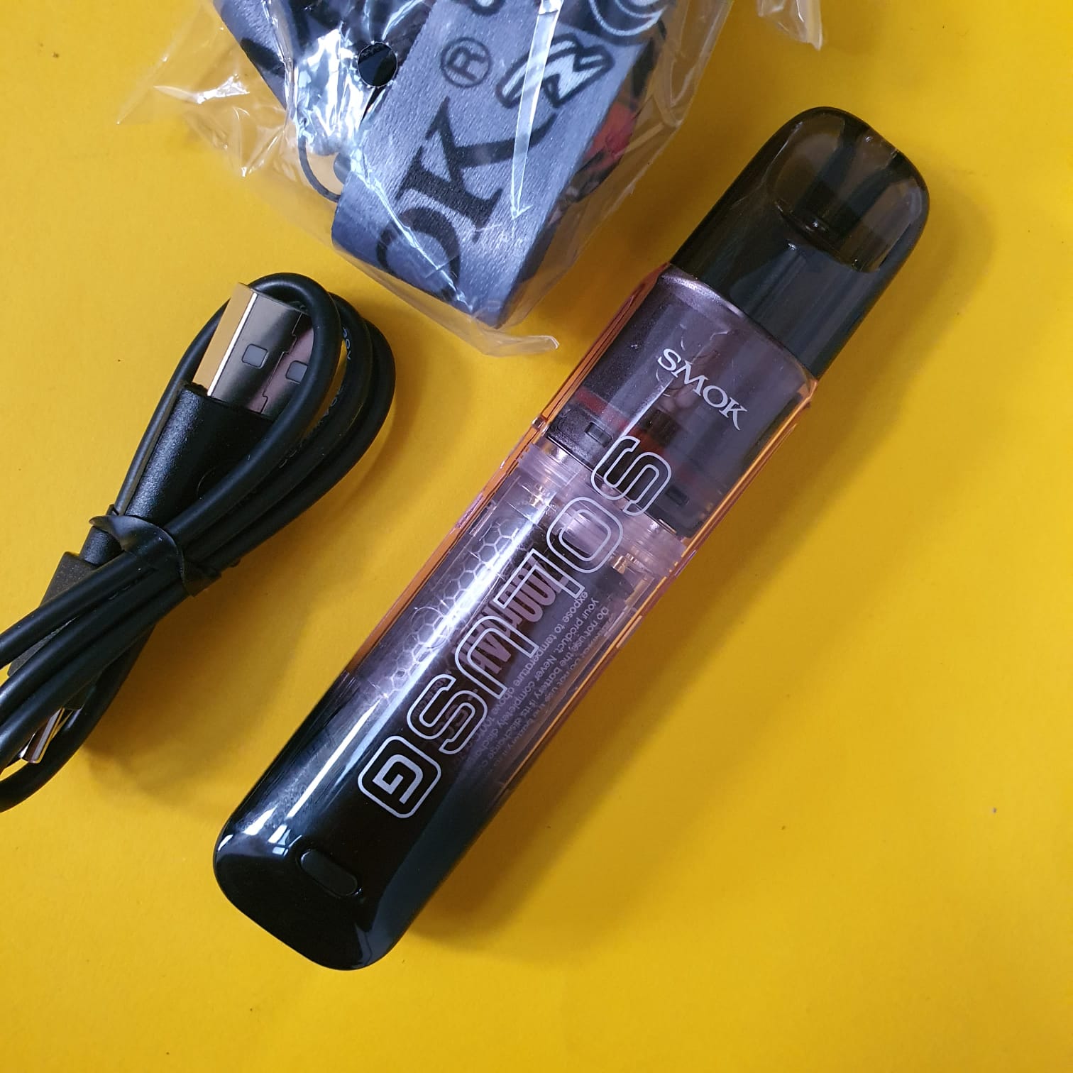 SMOK Solus G Kit - Imagen 7