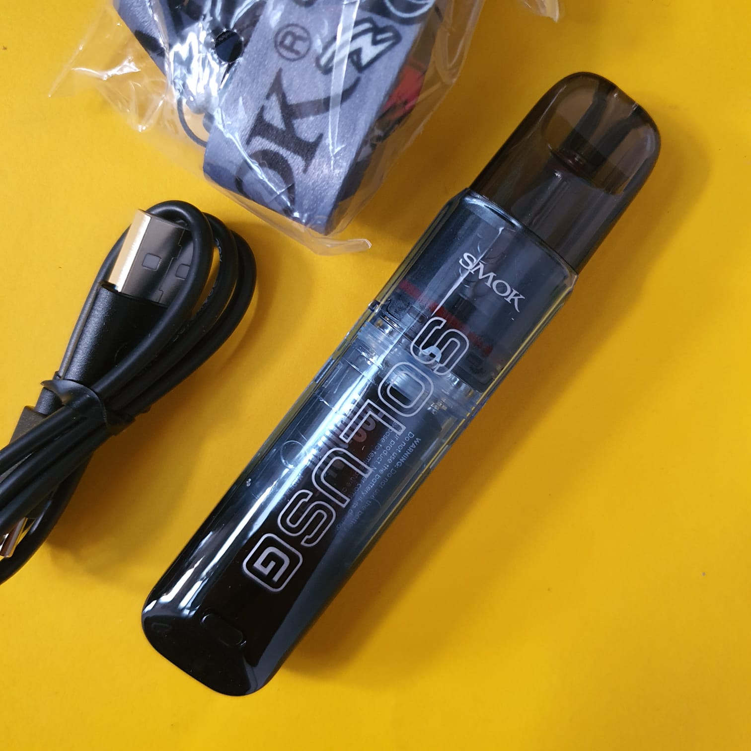 SMOK Solus G Kit - Imagen 6