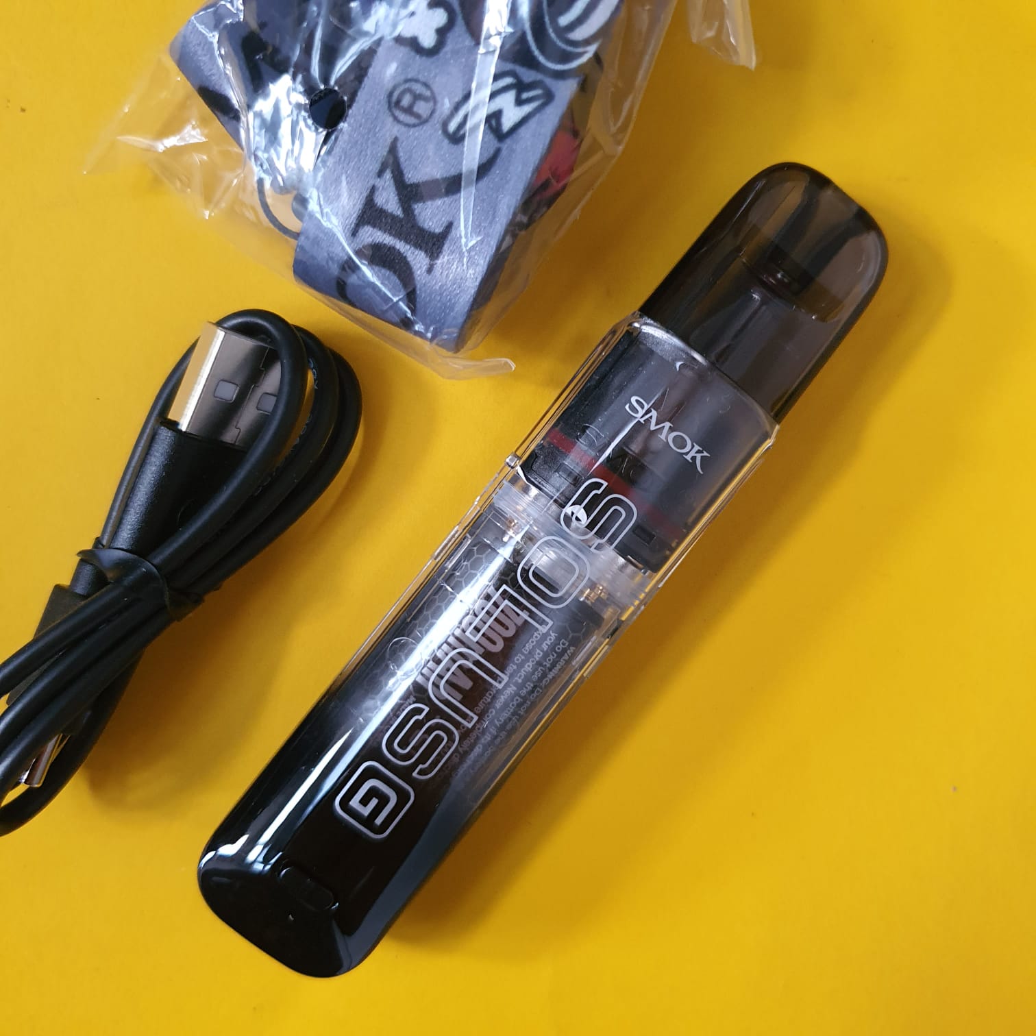 SMOK Solus G Kit - Imagen 5