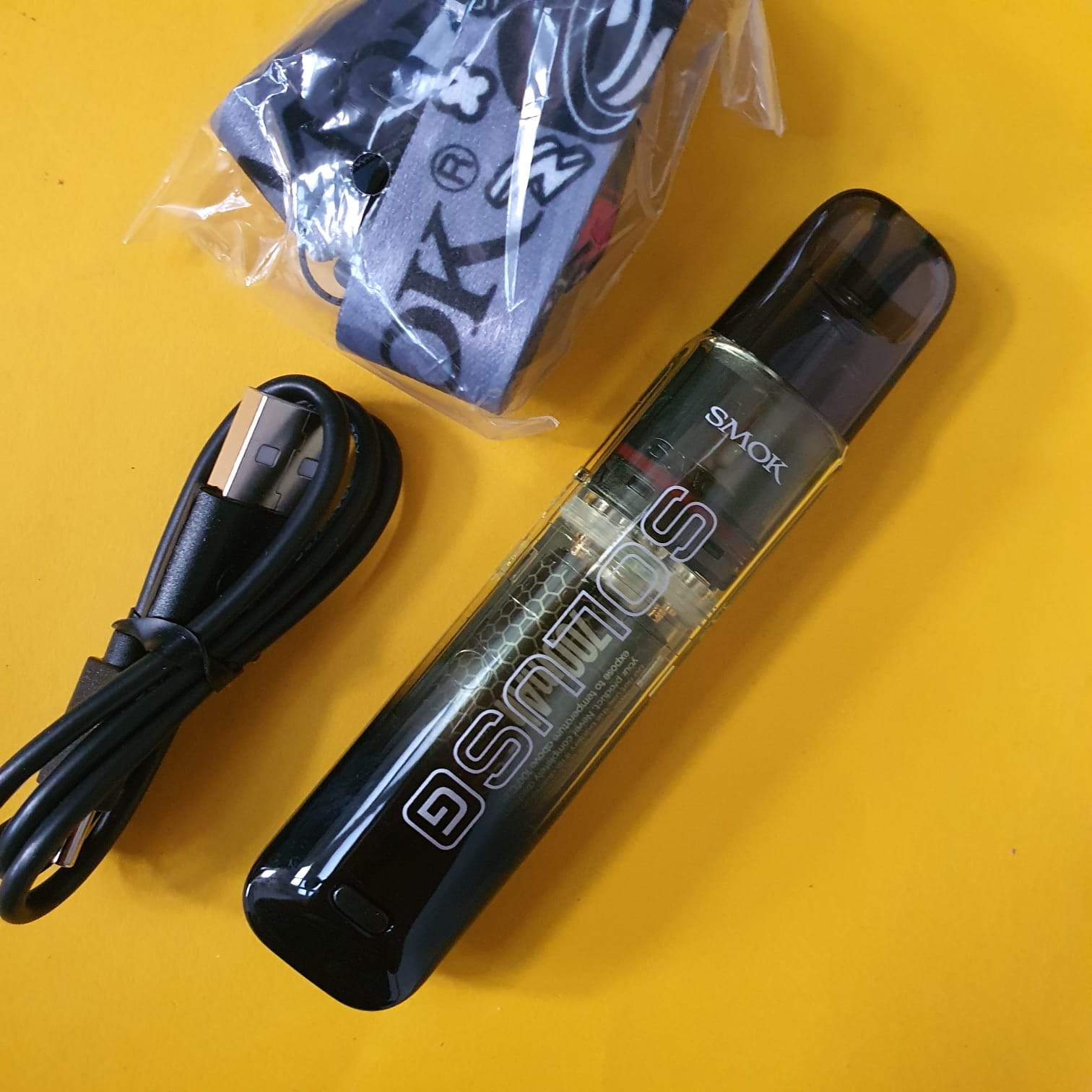 SMOK Solus G Kit - Imagen 4