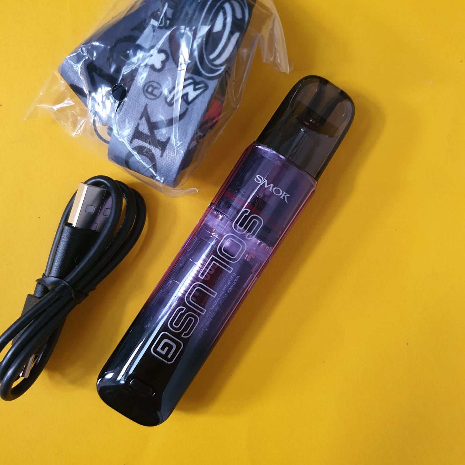 SMOK Solus G Kit - Imagen 3