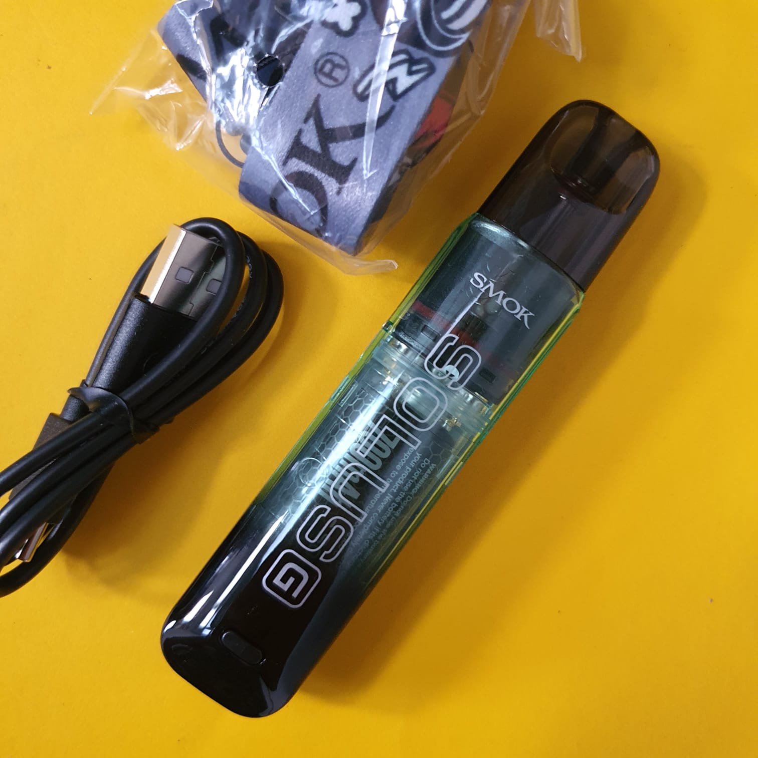 SMOK Solus G Kit - Imagen 2