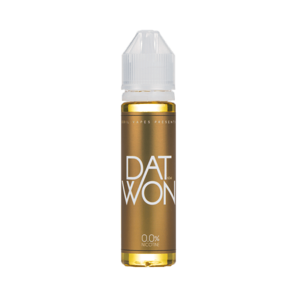 DAT WON BY COIL VAPES 60ML